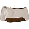 Mustang Contoured Correction Fit Pad w/Tan Wool