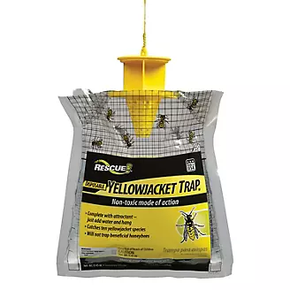 Rescue Yellowjacket Disposable Trap