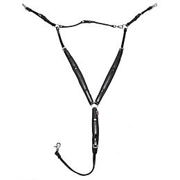 Bridle ZILCO Deluxe Endurance Set Reins and Breastplate Size Arab