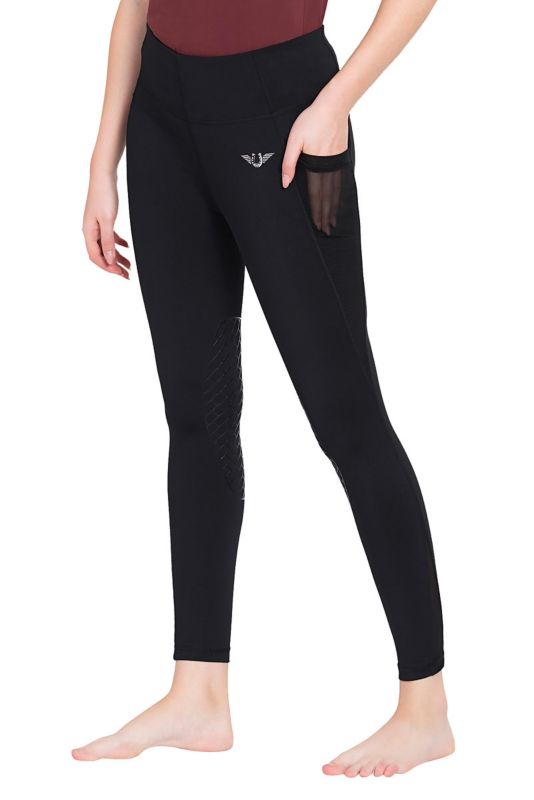 Tights Softmerino (Black)