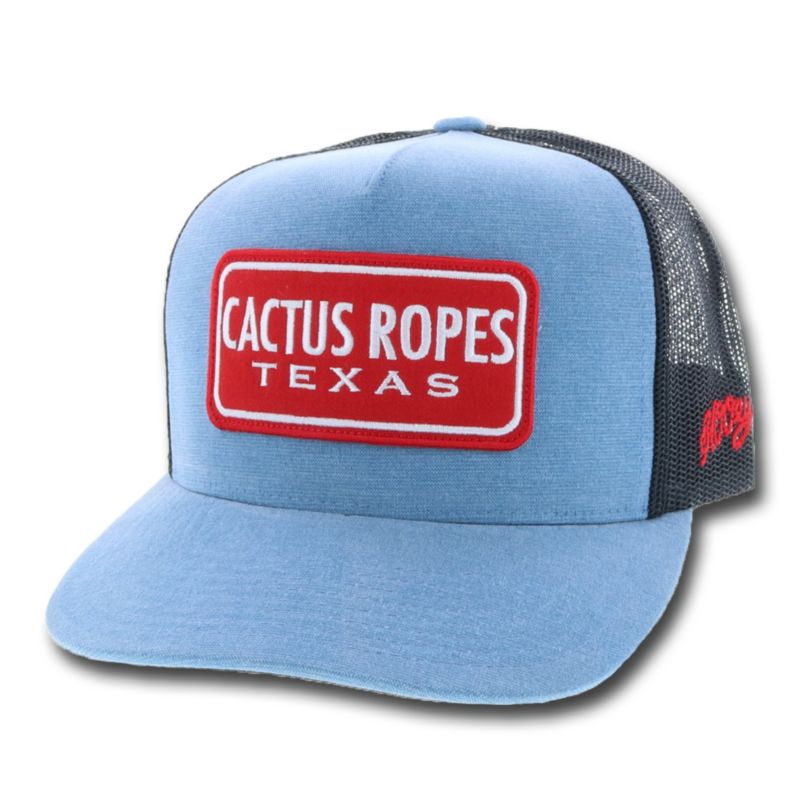 cactus ropes patch
