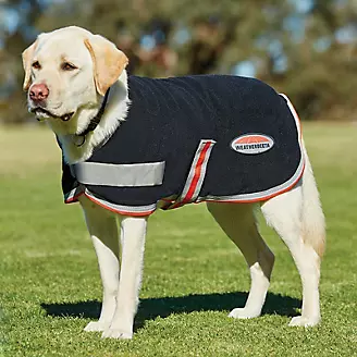 WB Fleece Therapy-Tec Dog Coat