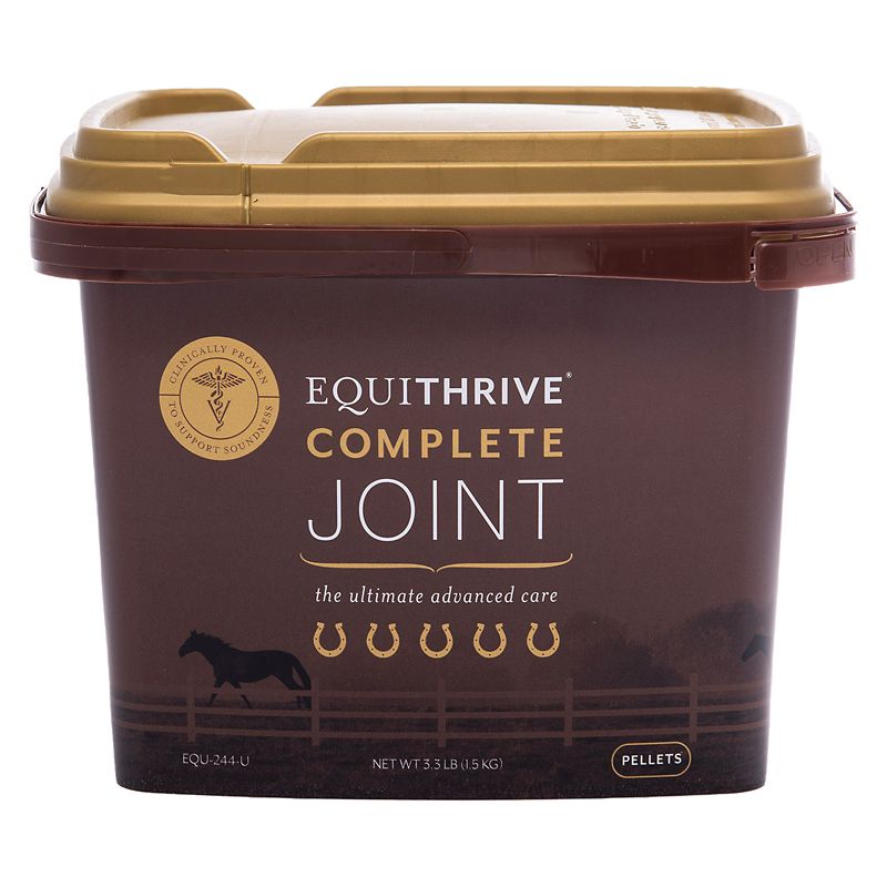 horse and dog joint supplements