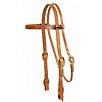 Professionals Choice Quick Brwband Headstall