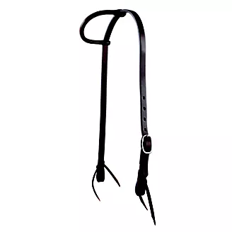 Ranchhand by PC Single Buckle One Hear Headstall