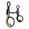 Colorado Saddlery The Double D Deluxe Snaffle Bit