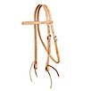 Colorado Saddlery 5/8in HL Browband Headstall