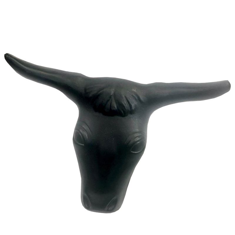 14-28 Colorado Saddlery Steer Head sku 14-28