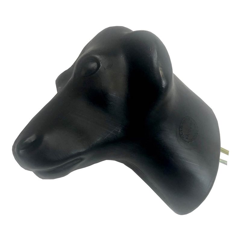 Colorado Saddlery Calf Head