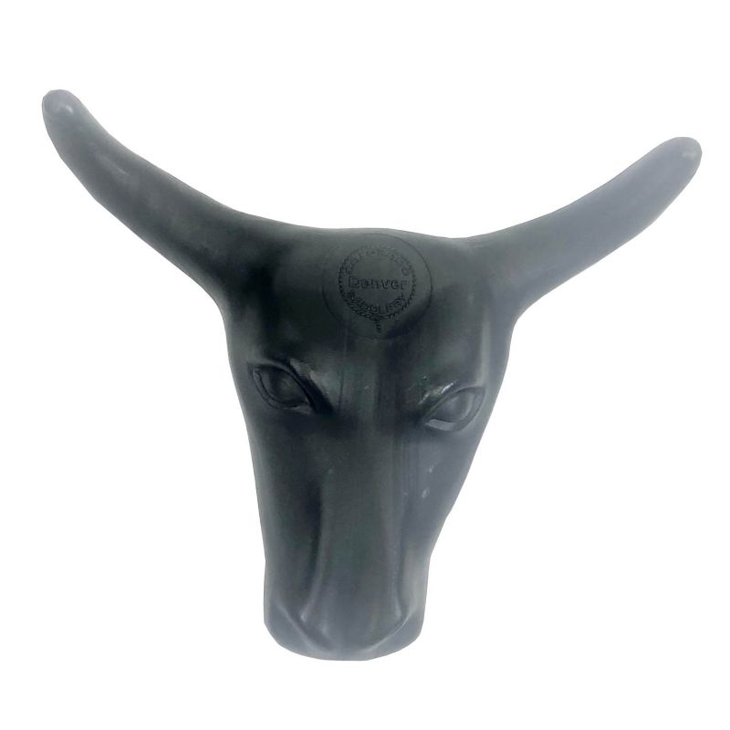 14-31 Colorado Saddlery Jr. Steer Head sku 14-31