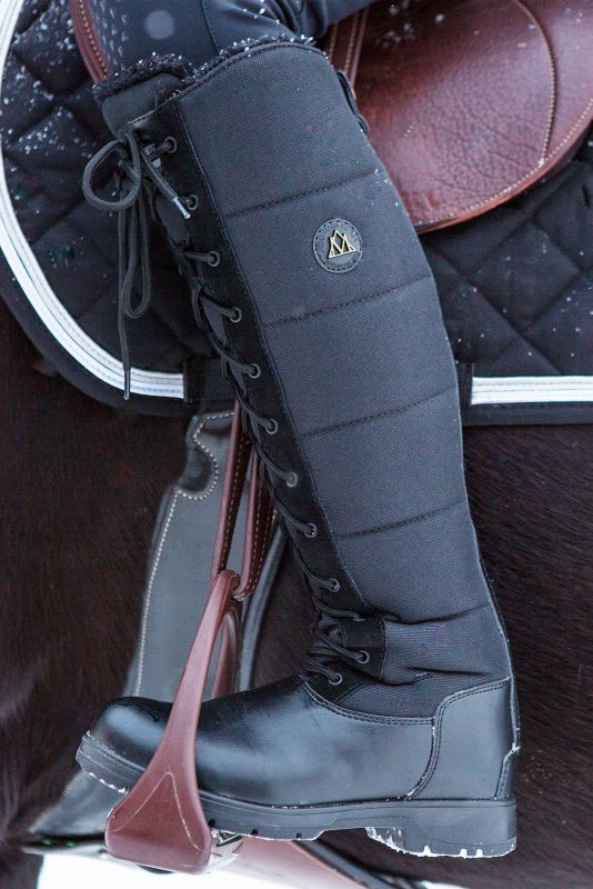 mountain horse dress boots