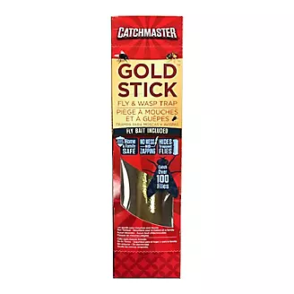 Catchmaster Gold Stick with Bait