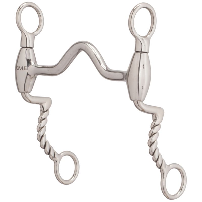 Western Bits - Snaffle, Stainless, Curb & More - Horse.com