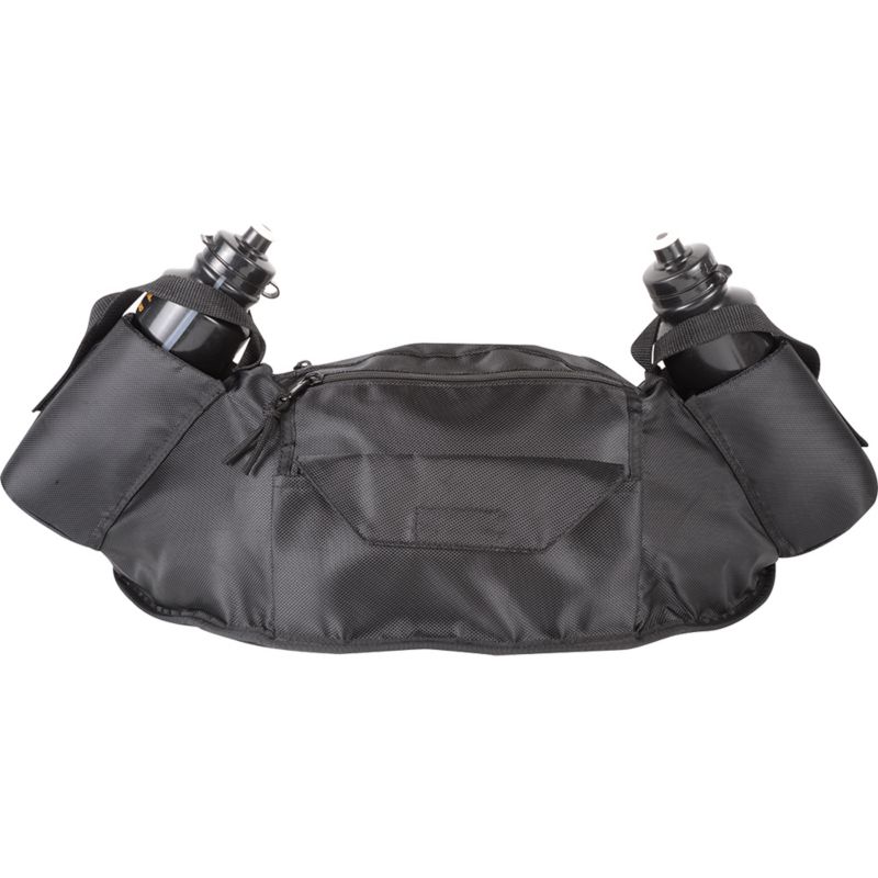 Cashel Deluxe Cantle Bag Black