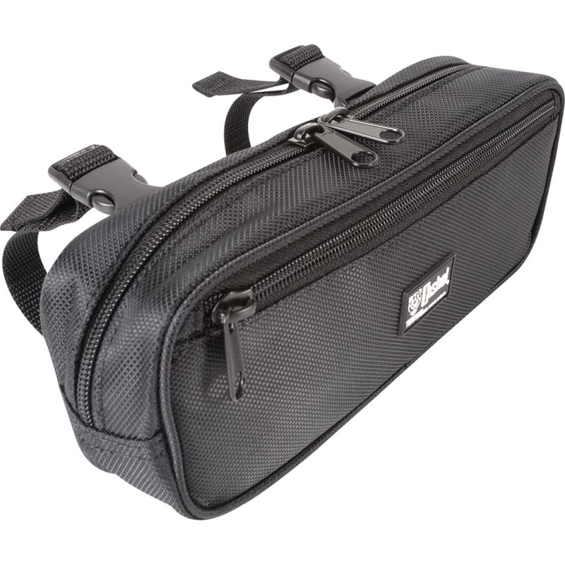 Cashel Small Pommel Bag Black