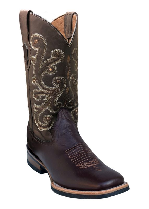 ferrini square toe boots
