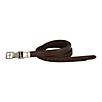 M Toulouse Chocolate Stirrup Leathers