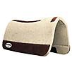 Oxbow Tack LUXE 3/4in Pressed Wool Saddle Pad