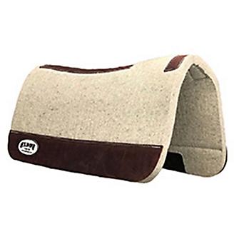 Oxbow Tack LUXE 1in 30x30 Pressed Wool Saddle Pad