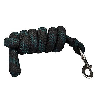 Black and White 6 BEILERS 710 Cotton Lead Rope with Chain 