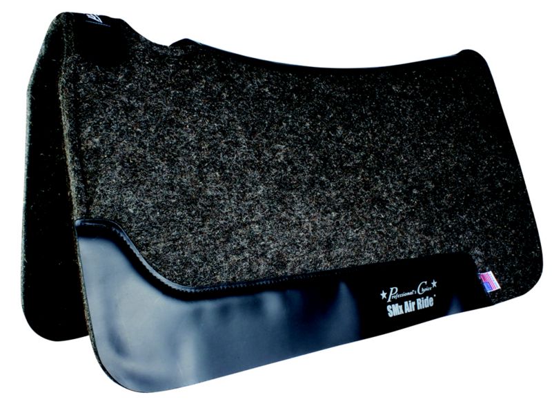 Professionals Choice PC Cowboy Felt Roper Air Ride Pad