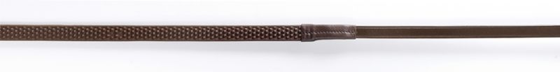 Ovation Elite BioGrip Reins 5/8 x 54 Dk Brown