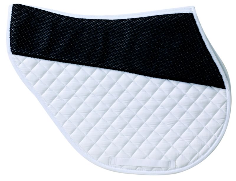 Ovation Silikon Anti-Rutsch Pad Für Reitsättel – 54 Cm, Beugt Sattelrutschen Und Wundscheuern Vor