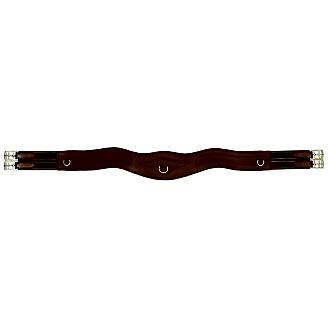 Camelot Leather Contact Girth
