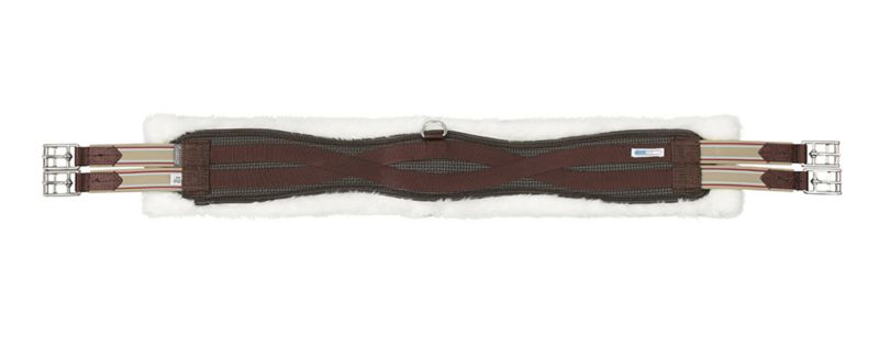 Ovation Coolmax Girth 44 Brown/White