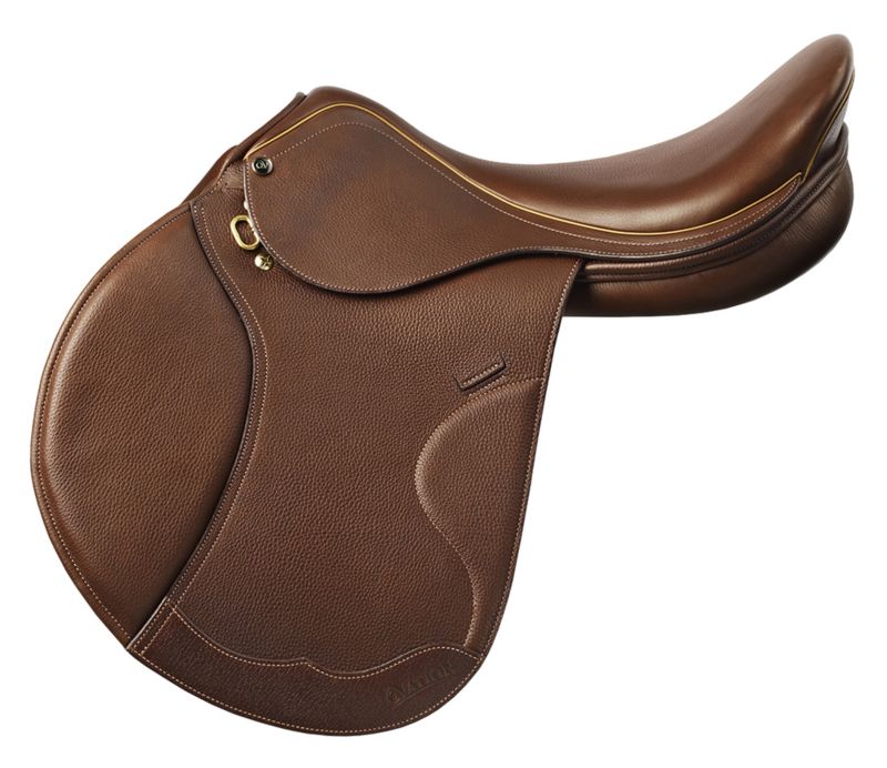 Ovation Palermo II Saddle 17.5 Medium Forward