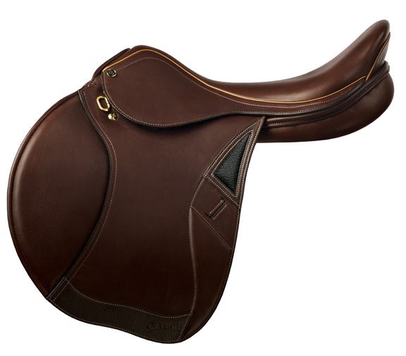 Ovation San Diego II Saddle 16.5