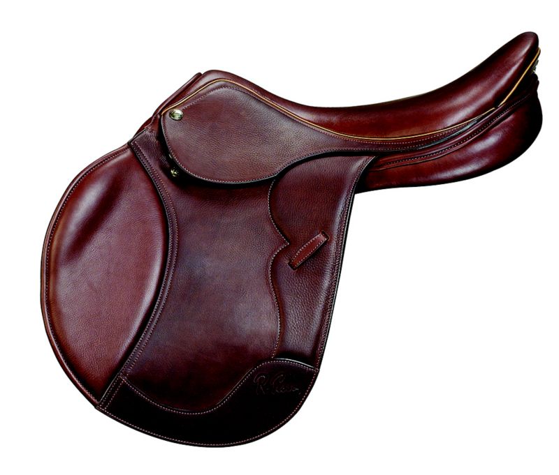 490005M    165 Pessoa Gen X3 Saddle 16.5 Medium Oakbark sku 490005M    165