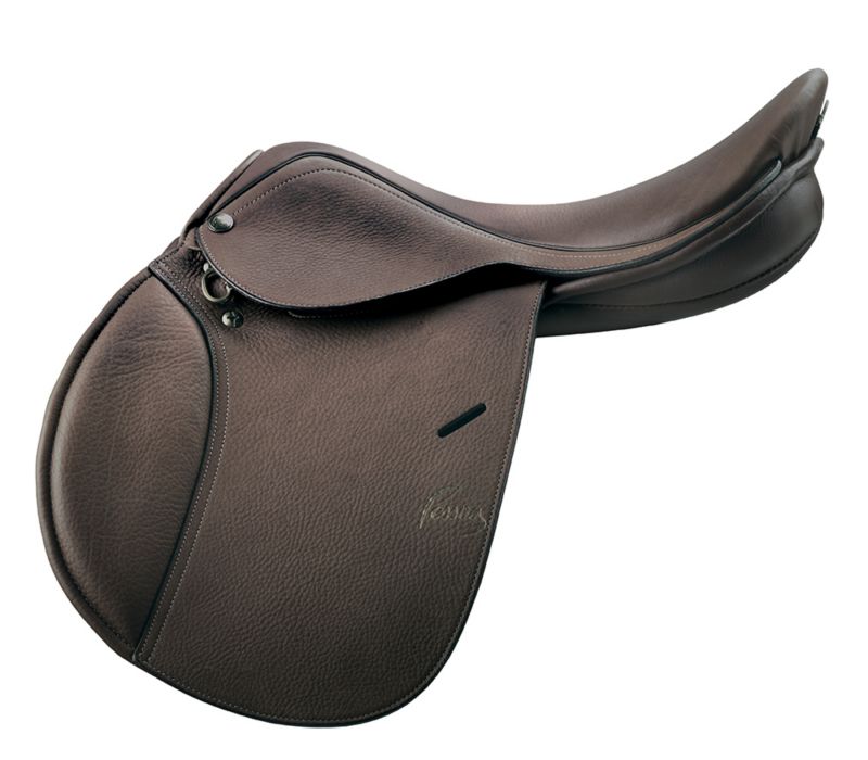 Pessoa Junior Saddle 15 Long Flap