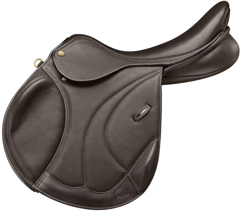 Pessoa Pro Legacy Monoflap II Saddle 17