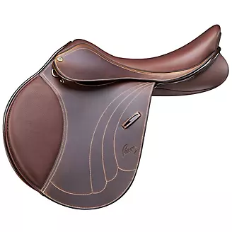 Pessoa Tomboy II Solid Leather Saddle