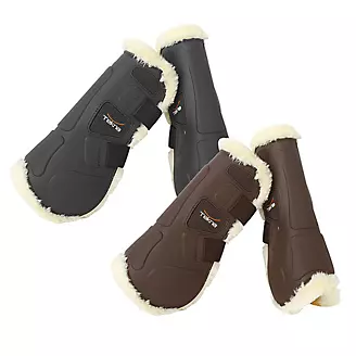 Tekna Open Front Syn Sheep Boots
