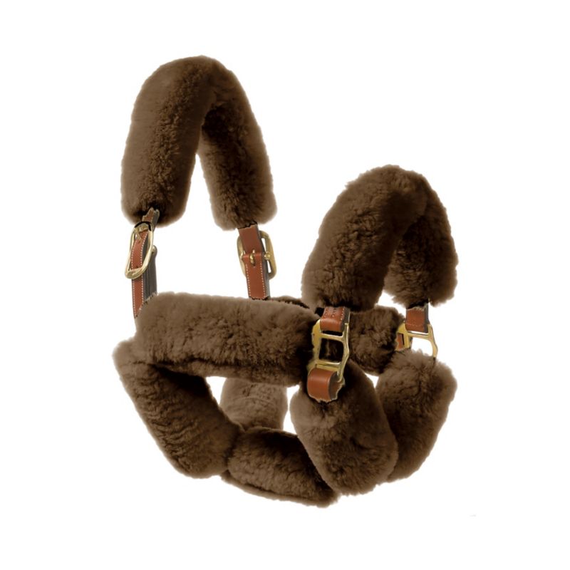 Ovation Europa Halter Tube Set Brown