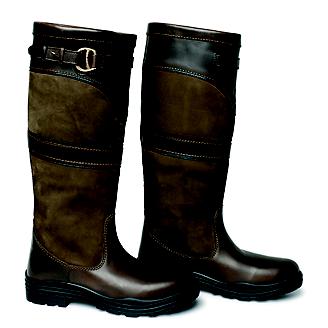 Mountain Horse Forest Highlander Boots RRP £230 