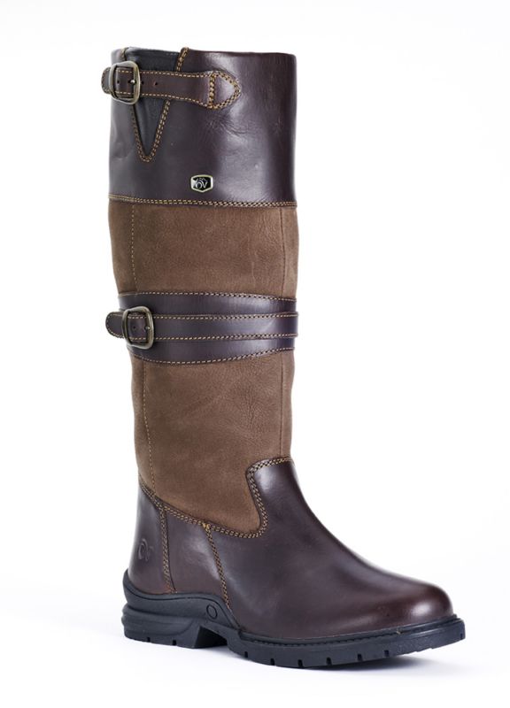 Waterproof country boots top sale