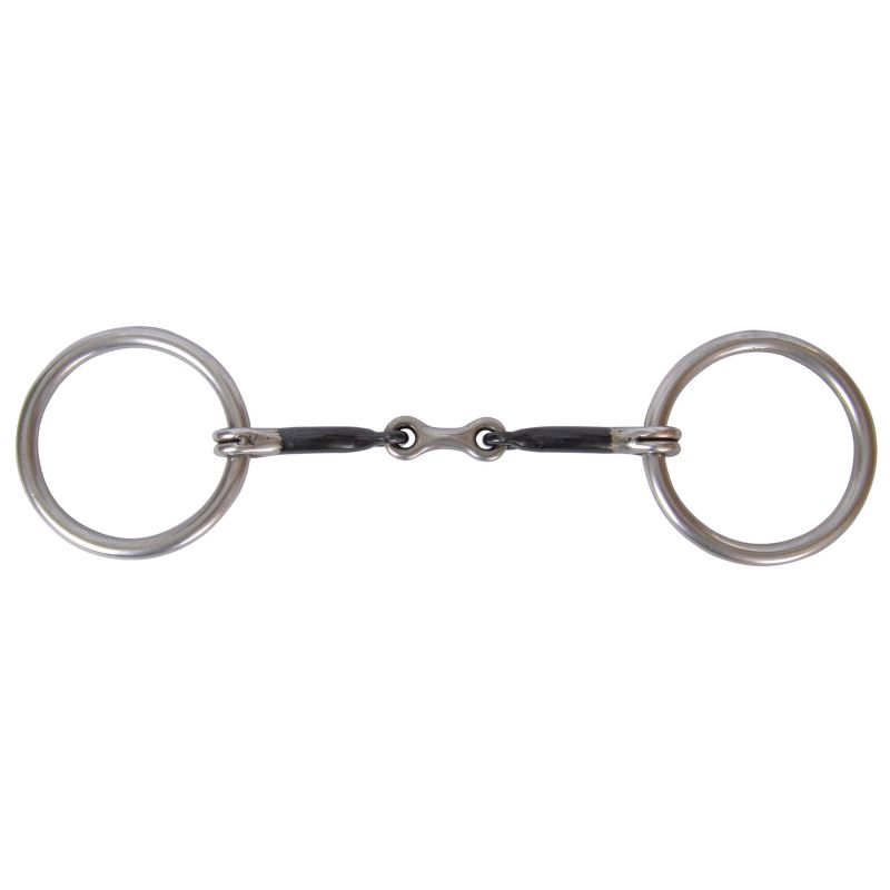 Reinsman Traditional Loose Ring Bit