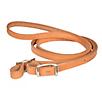 Reinsman 5/8in x 6ft Pony Harness Leather Reins