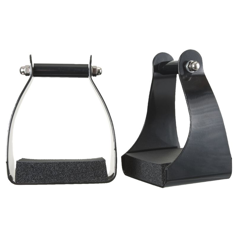 Tough1 Aluminum Endurance Trail Stirrups 2 1/2