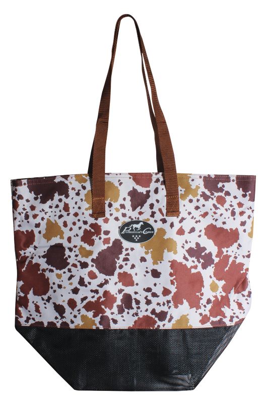 Professionals Choice Tote Bag Cow