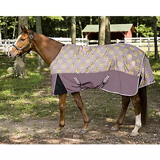  TuffRider 1200D Ripstop Pony Turnout Giraffe 51 : Clothing,  Shoes & Jewelry