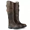 HORZE Rovigo Tall Country Boots - Brown - 6