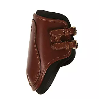 Majyk Leather Buckle Equitation Hind Boots