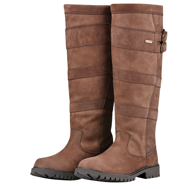 ladies country boots