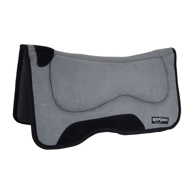 Reinsman M2 Lite Tacky 30 x 30 Saddle Pad Grey