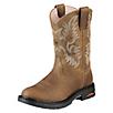 Ariat Ladies Tracey PullOn Comp Toe Work Boots