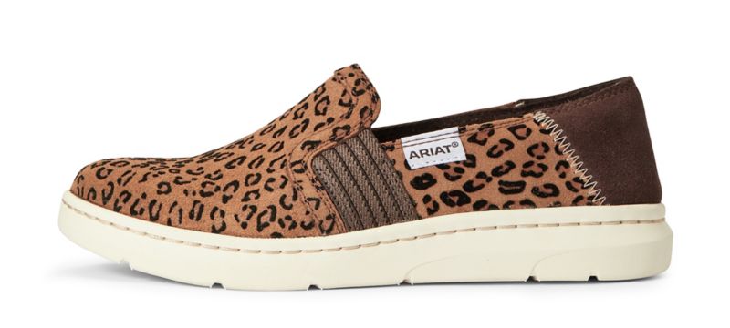 ariat ryder slip on